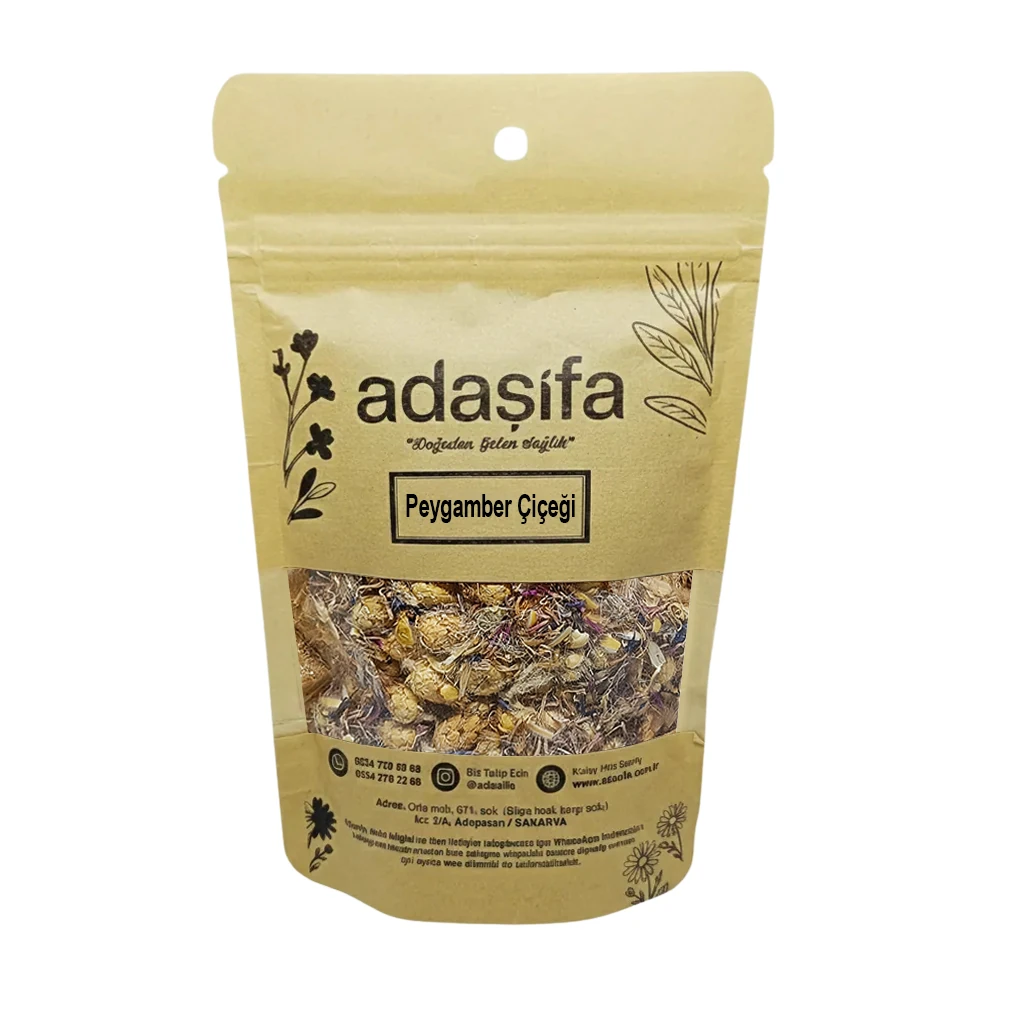 Adaşifa - Peygamber Çiçeği Otu 50gr