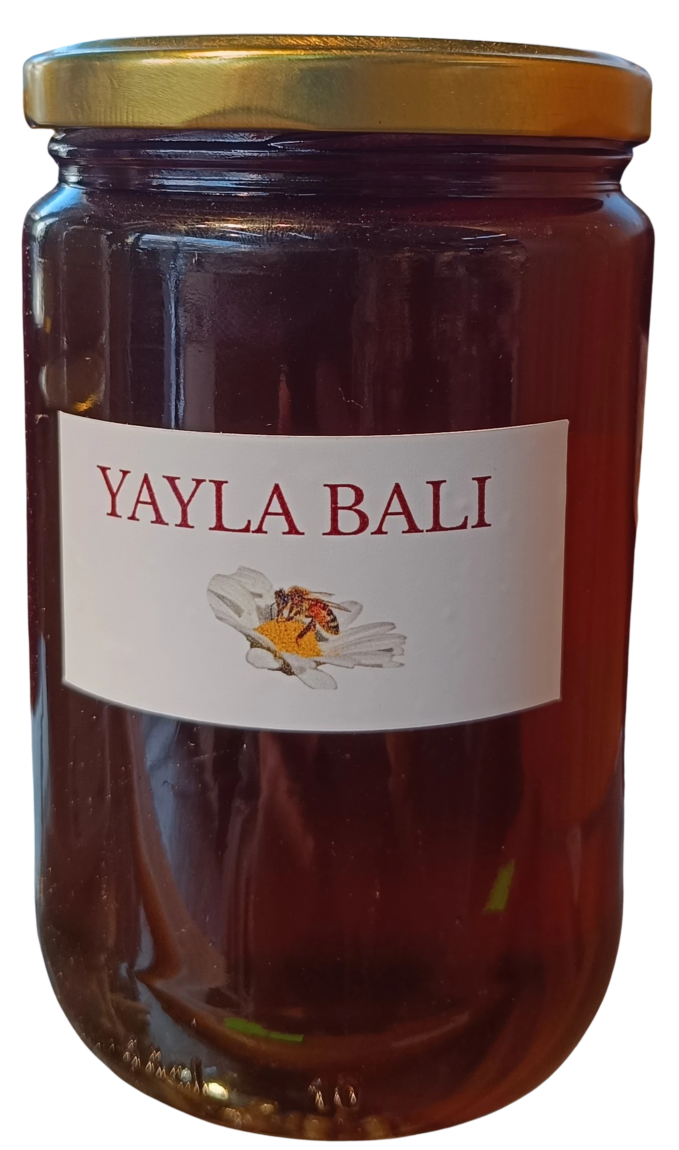 Adaşifa - Doğal Yayla Balı 850 gr