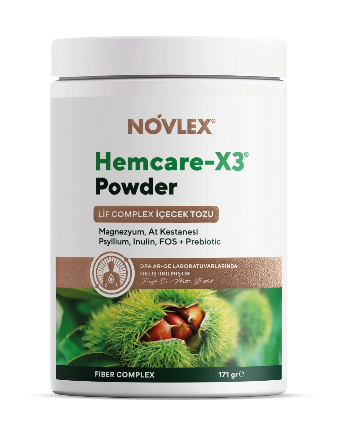 Novlex® Hemcare-X3 Powder