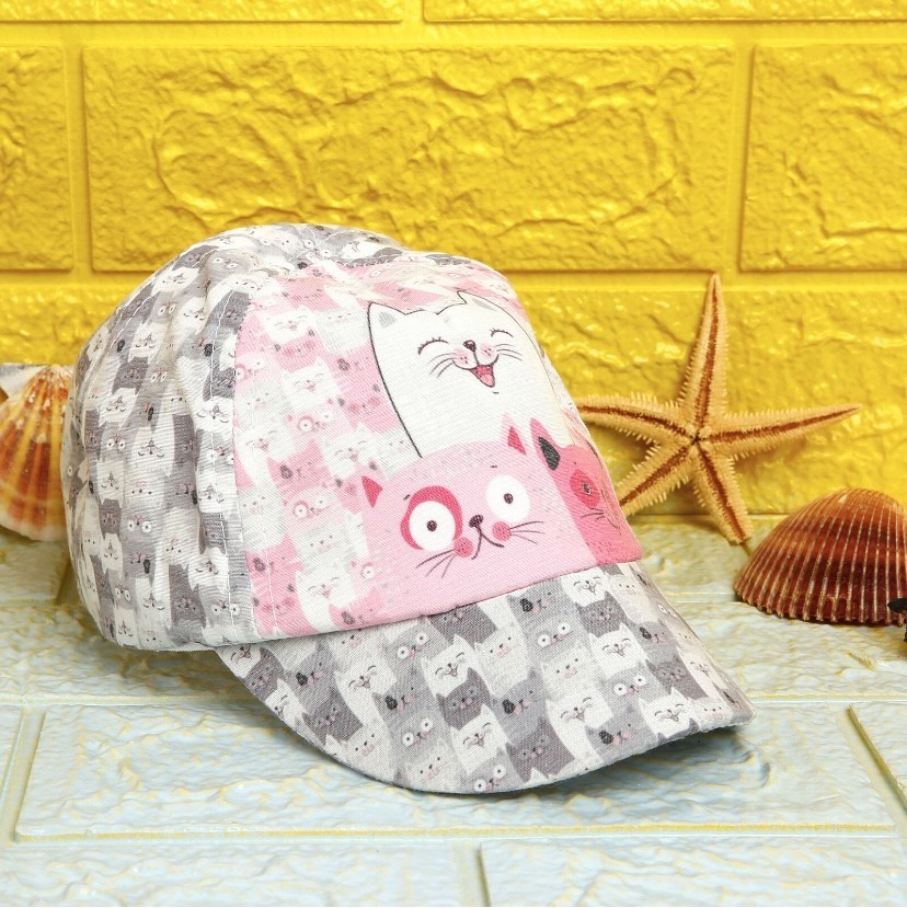 Summer Girl Hat Kitle Pattern- Deesha
