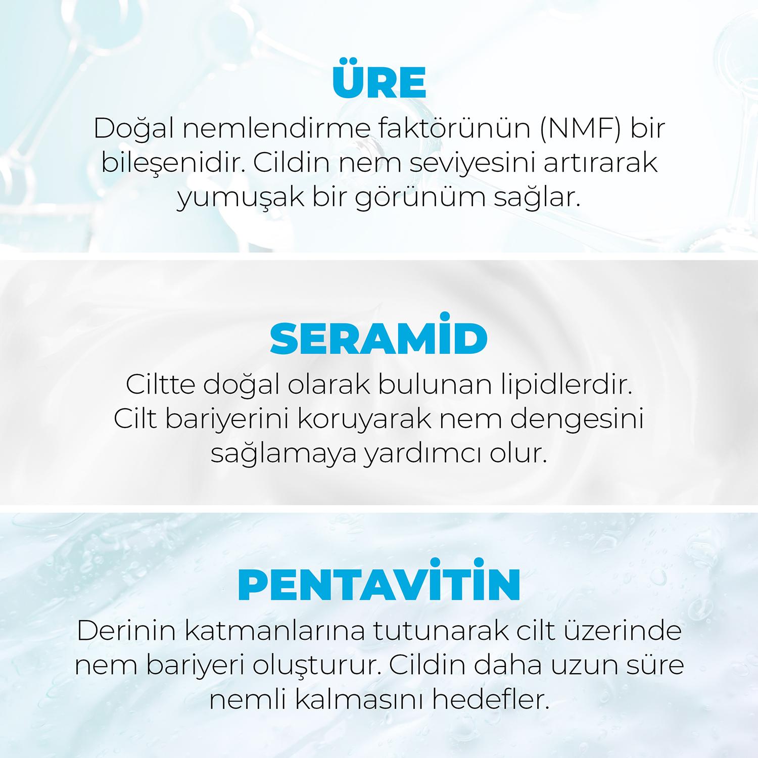 Günlük Nemlendirici Krem 50 ml