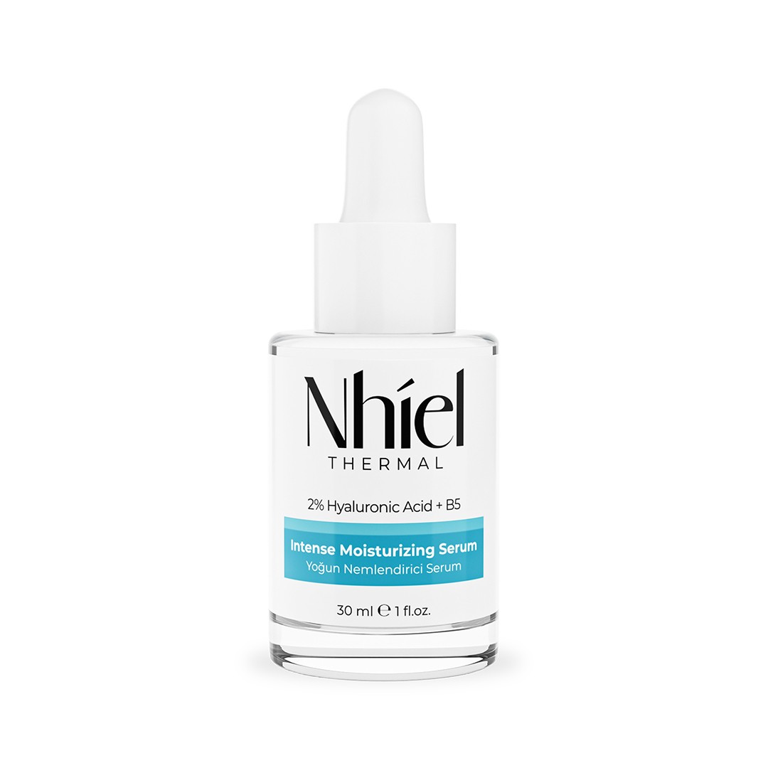 Yoğun Nemlendirici Serum 30 ml (%2 Hyalüronik Asit + B5)