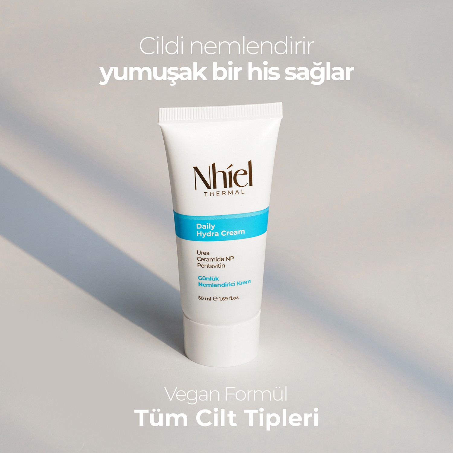 Günlük Nemlendirici Krem 50 ml