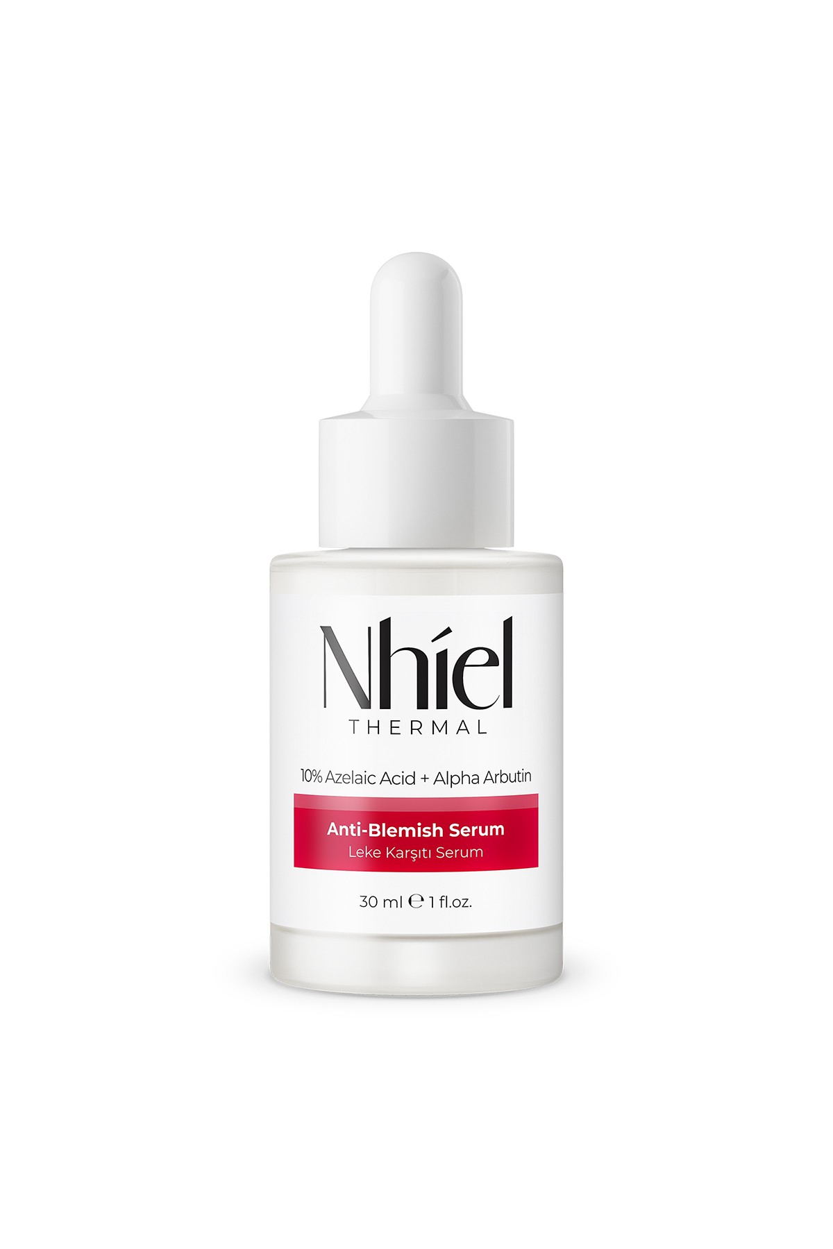 Leke Karşıtı Serum 30 ml (%10 Azelaik Asit + Alfa Arbutin)