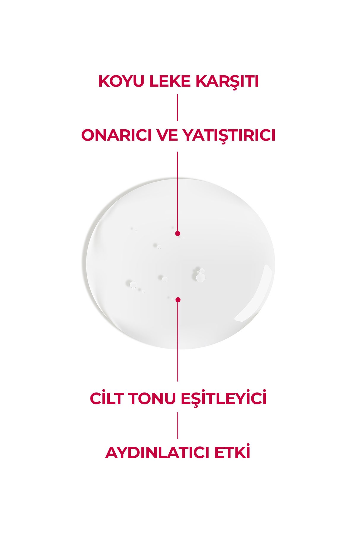 Leke Karşıtı Serum 30 ml (%10 Azelaik Asit + Alfa Arbutin)
