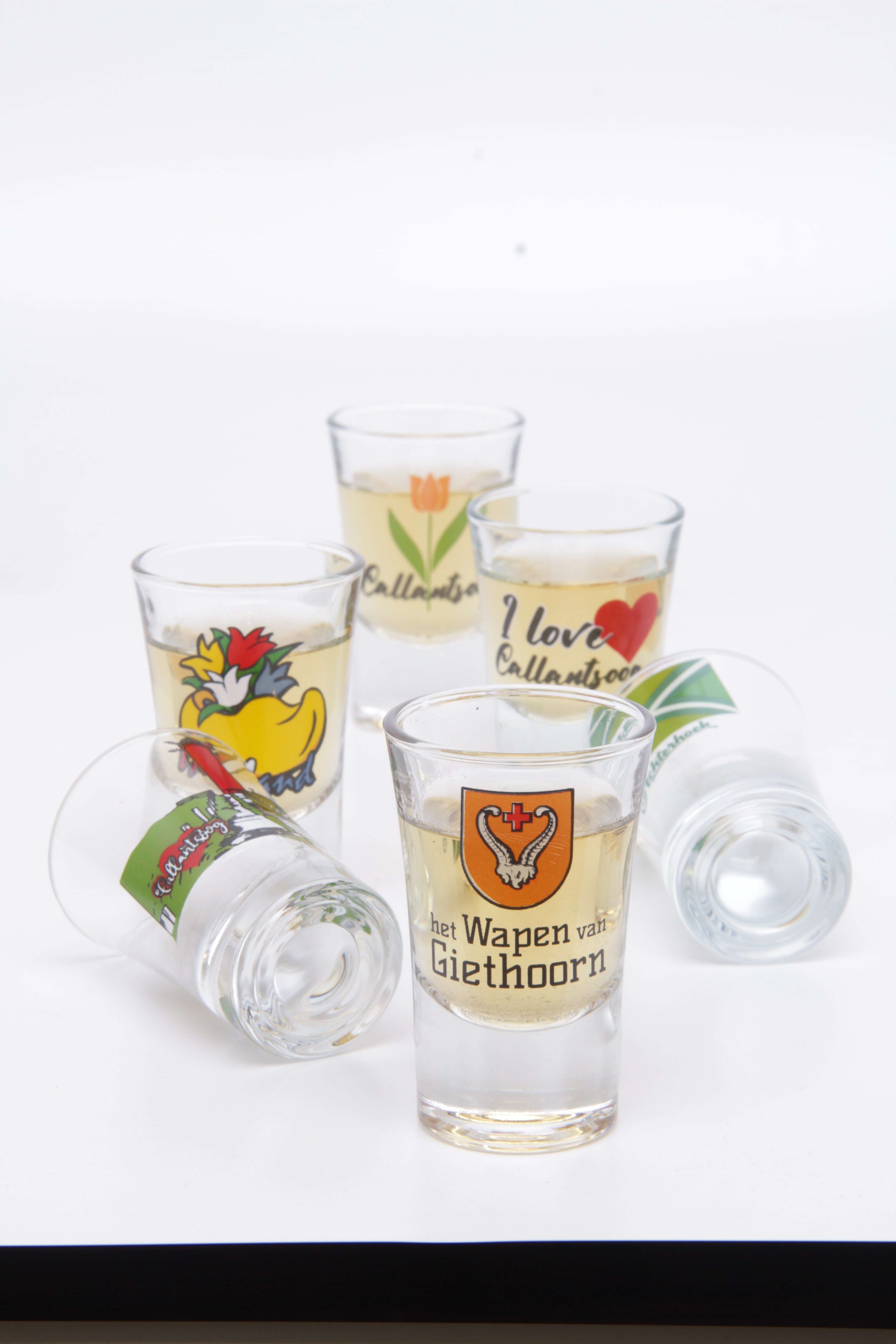 Shot Bardağı