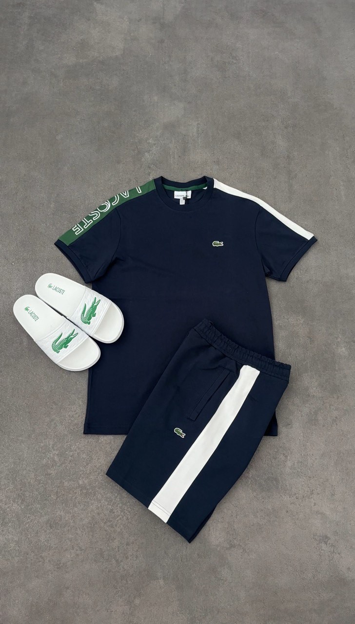 1020 LACOSTE 3'LÜ SET LACİVERT 