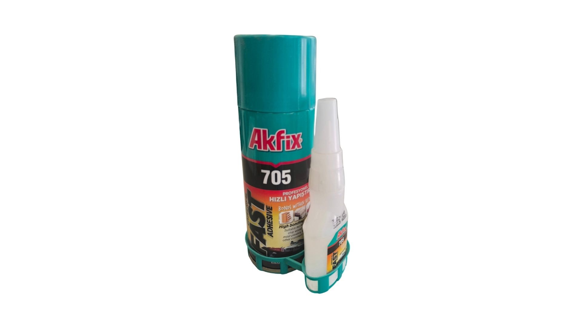 Akfix Hızlı Yapıştırıcı