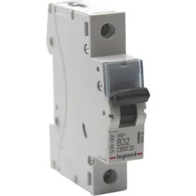 Legrand Monofaze 32a B Tipi Otomatik Sigorta 4,5ka