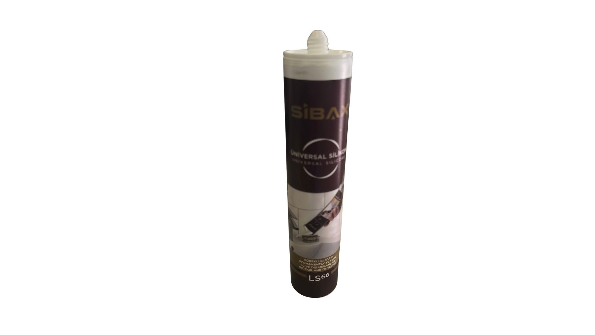 Sibax Universal Silikon Yapıştırıcı