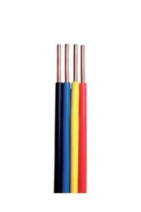 2,5 Mm Nya Kablo Tek Damar Metre Elektrik Kablosu - 1 Metre