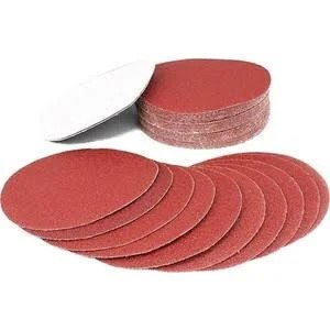 Zenflex Yuvarlak Zımpara Cırt (40, 60, 80) - 60
