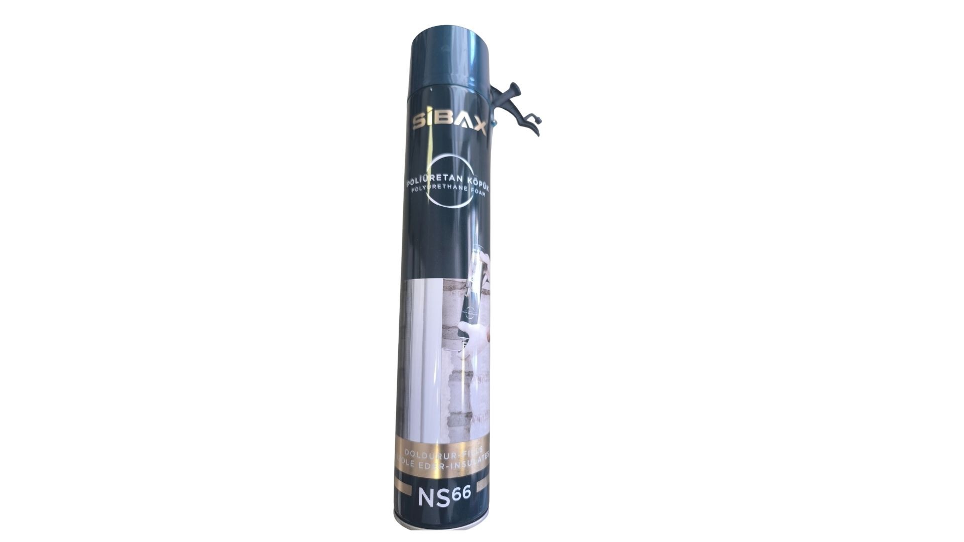 Sibax Poliuretan Köpük 600 gr