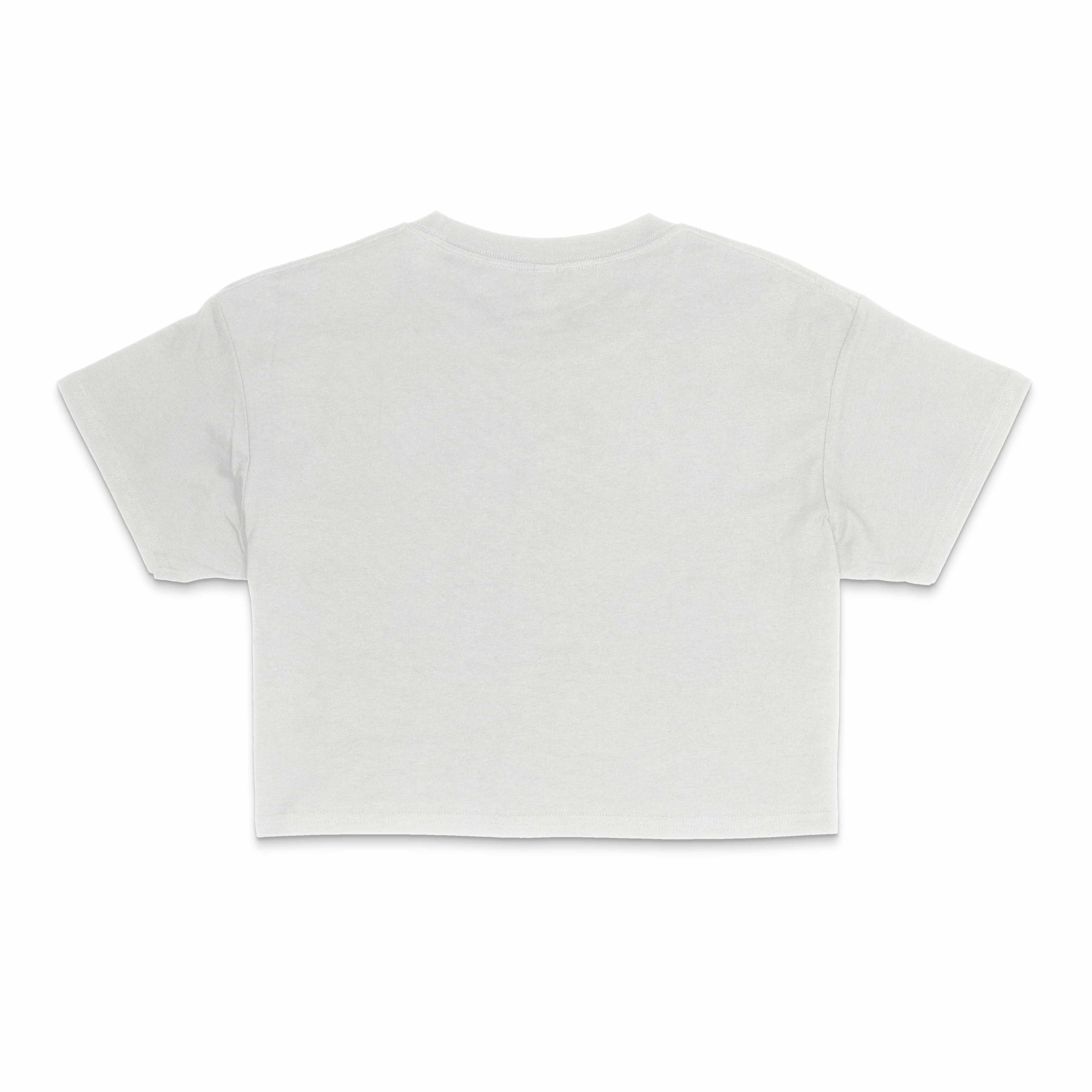 Basic Kenevir Crop Top