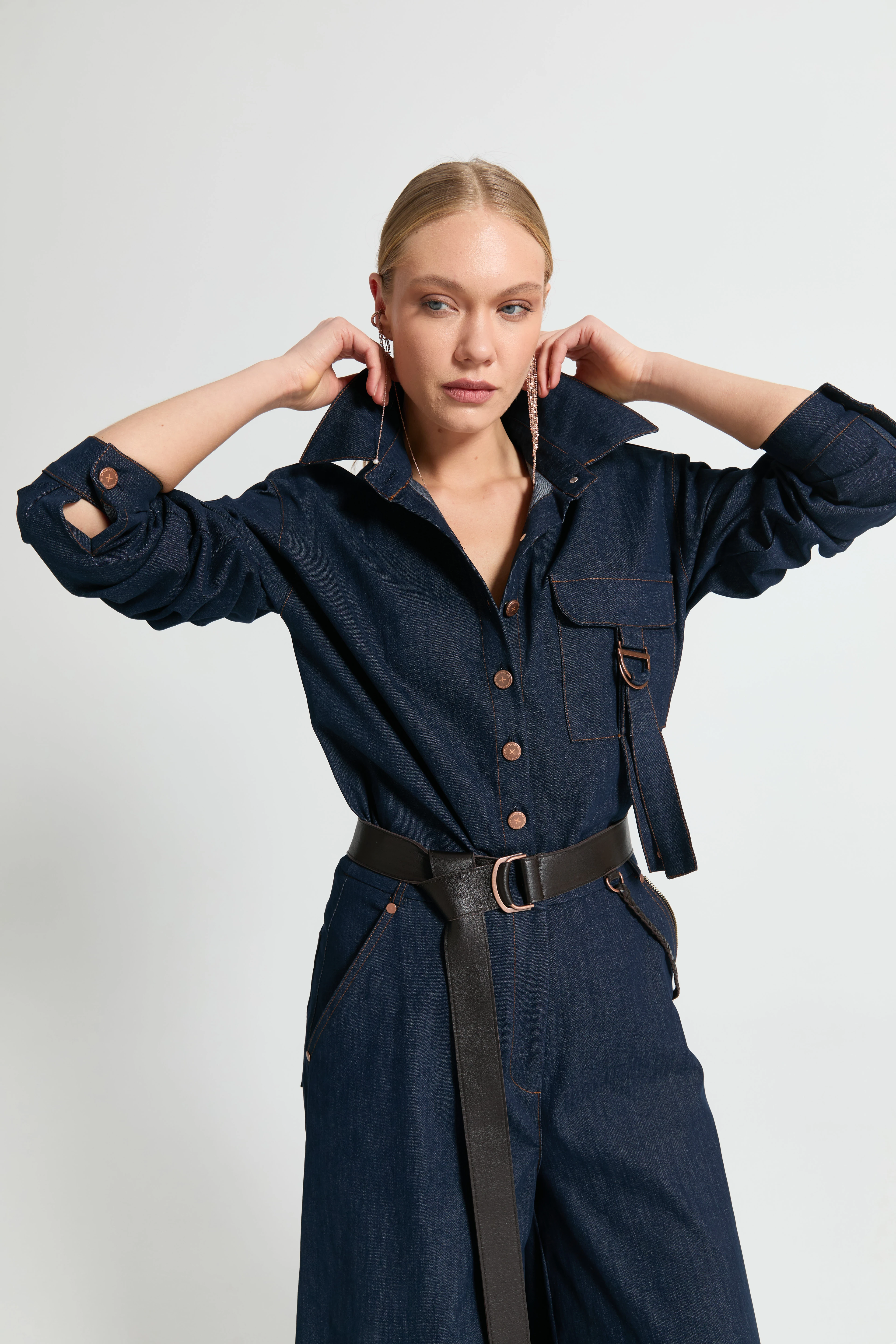 SEPHORIA JEAN PANTOLON