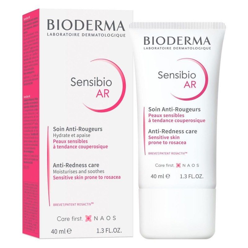 Bioderma Sensibio Ar Bakım Kremi 40 ml