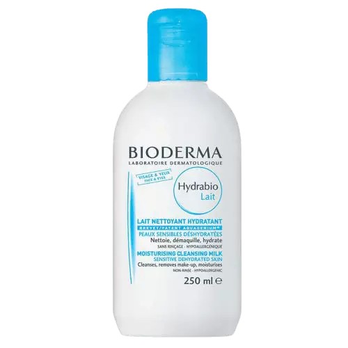 Bioderma Hydrabio Milky Cleanser 250ml