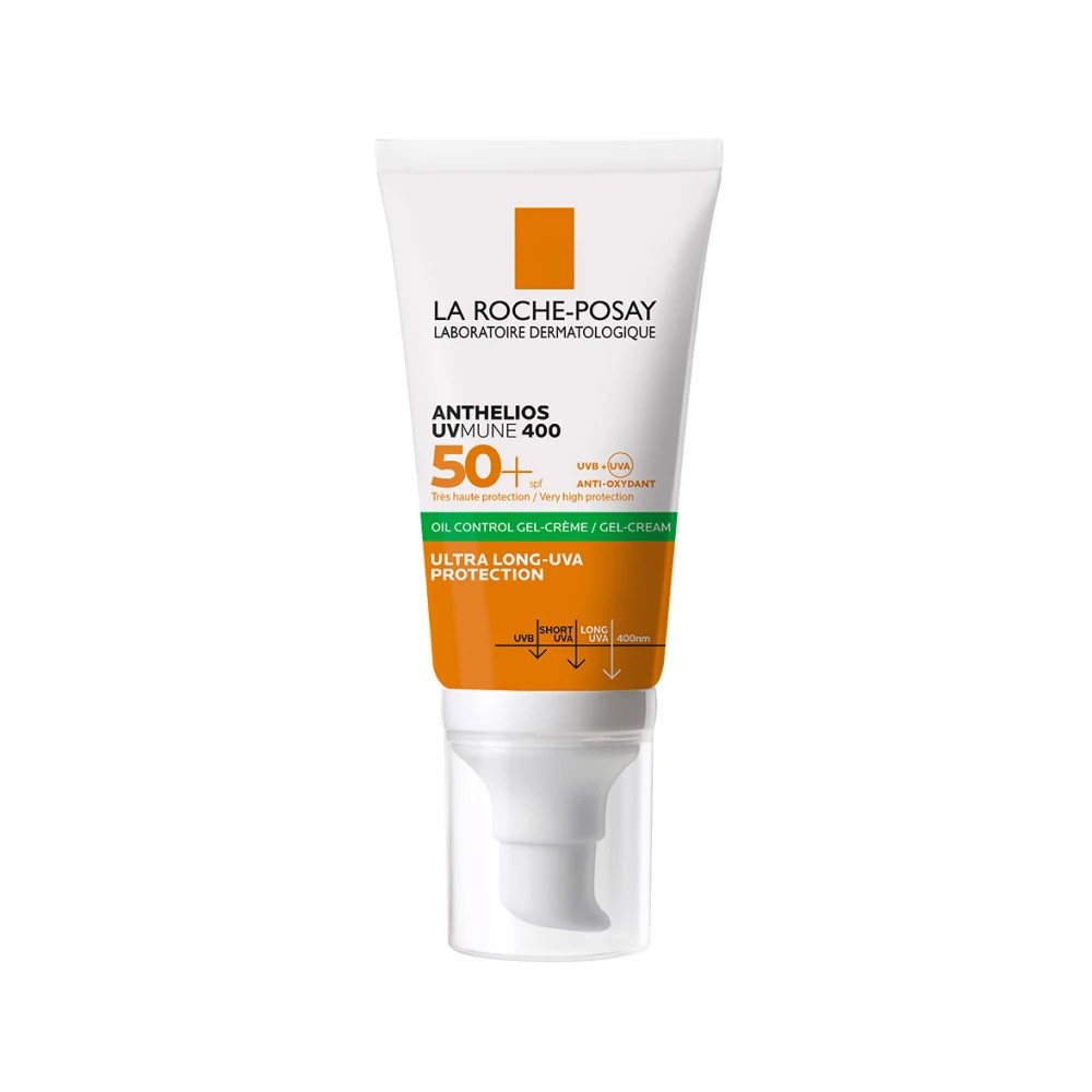 La Roche Posay Anthelios XL SPF 50 Dry Touch Parfümsüz Jel Krem 50 ml