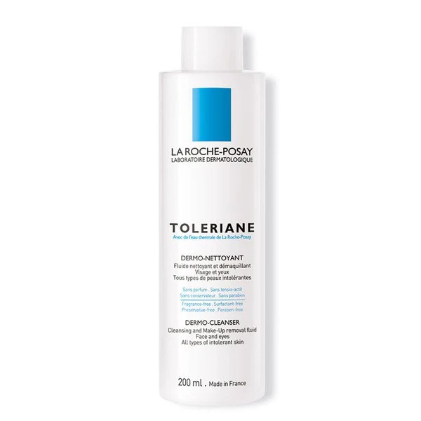 La Roche Posay Toleriane Dermo Makyaj Temizleyici 200ml