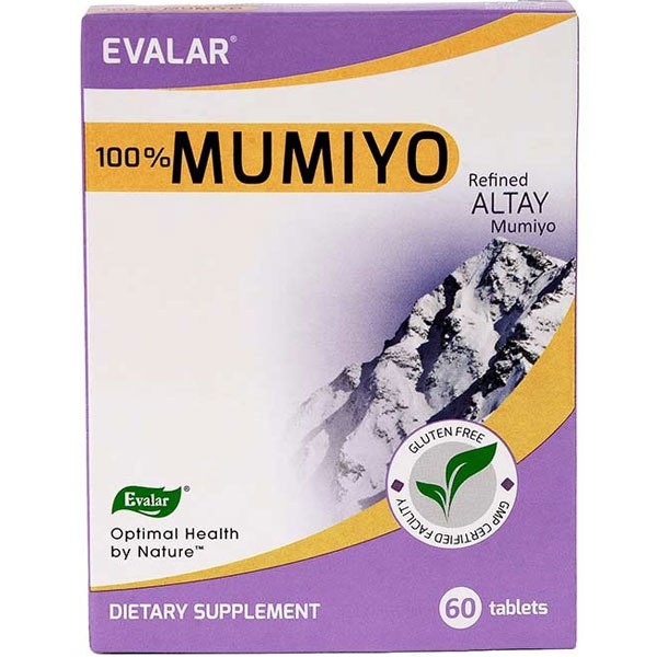 Evalar Mumiyo 60 Tablet