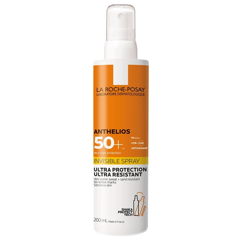 La Roche Posay Anthelios Invisible SPF 50 Güneş Koruyucu Sprey 200 ml