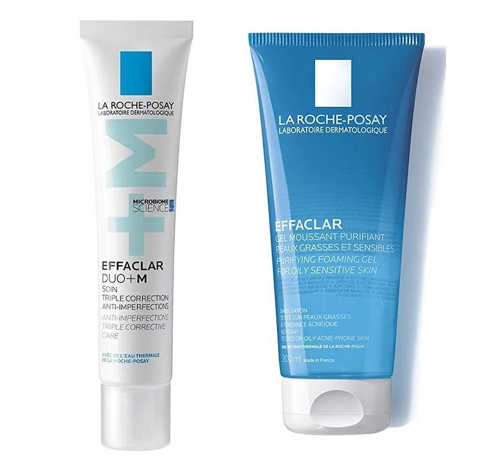 La Roche Posay Effaclar Cilt Kusuru Karşıtı Set