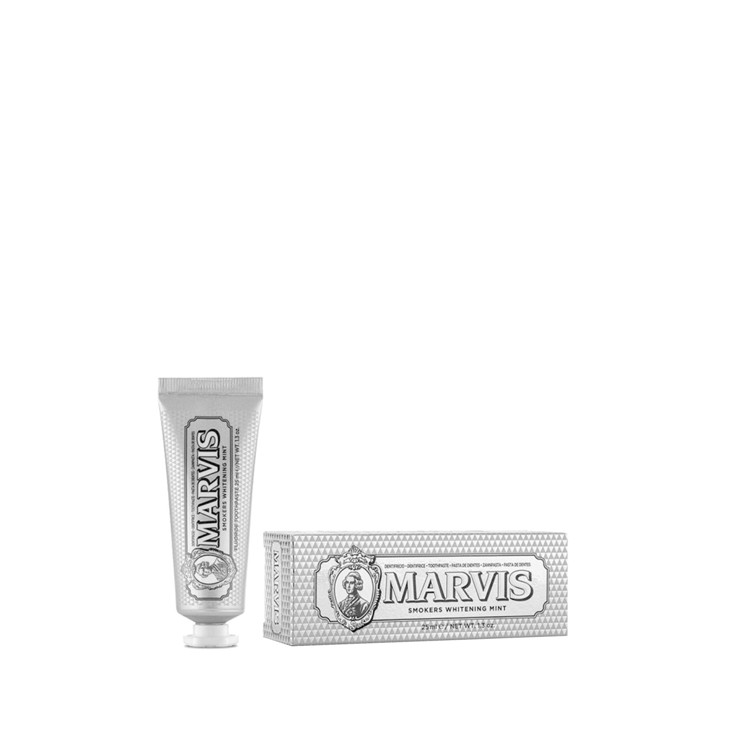 Marvis Smokers Whitening Mint Diş Macunu 25 ml