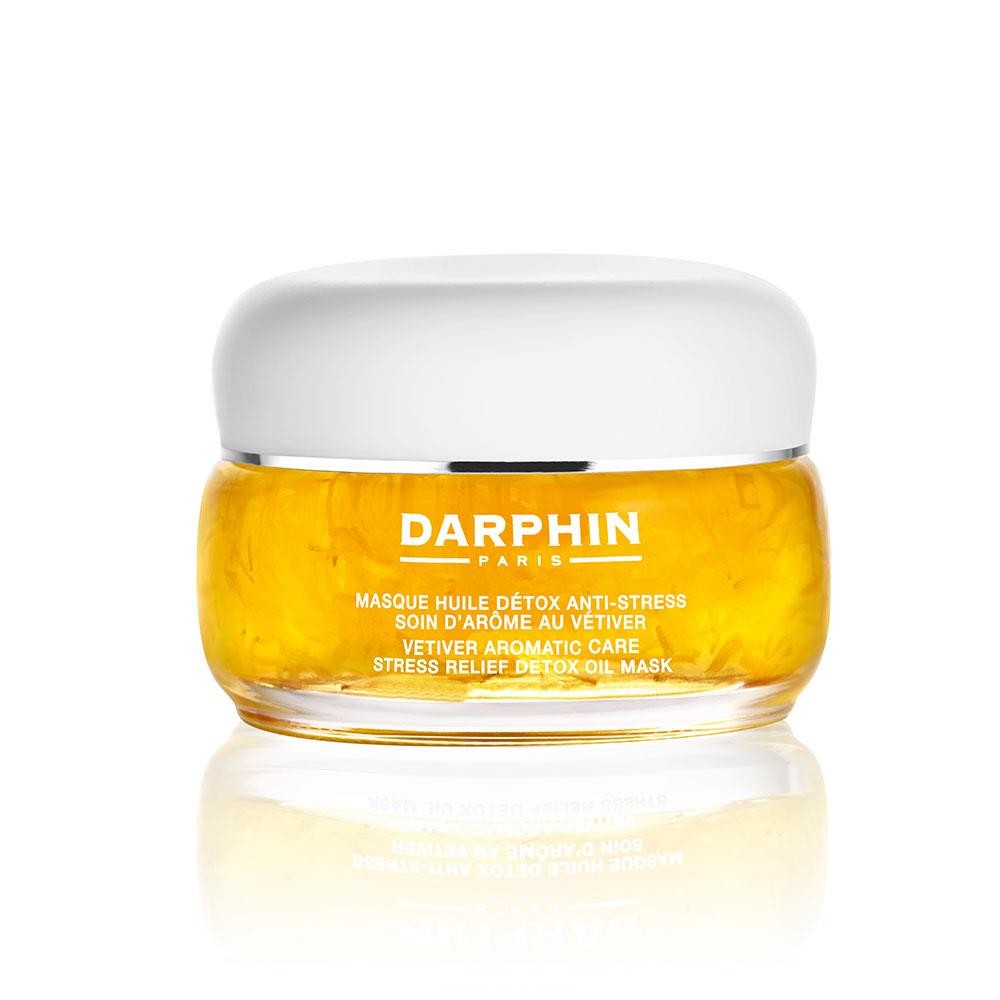 Darphin Vetiver Aromatic Care Detox Oil Mask 50ml