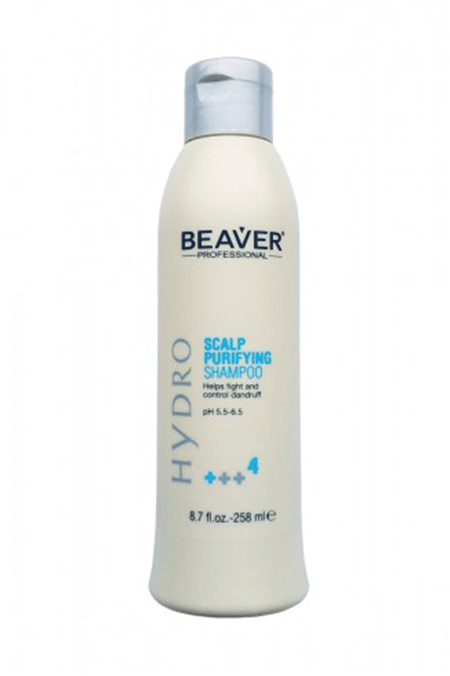 Beaver Scalp Purifying Shampoo 258 ml