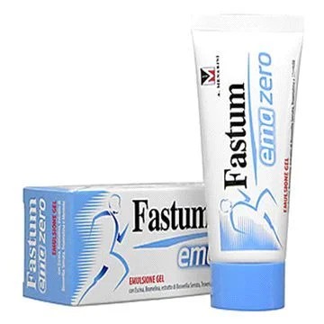 Fastum Ema Zero Emülsiyon Jel 50 ml