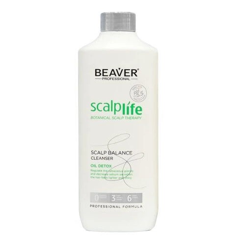 Beaver Scalplife Balance Cleanser 298 ml