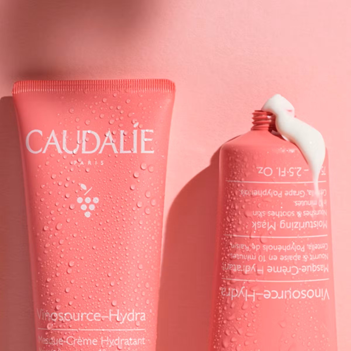 Caudalie Vinosource-Hydra Nemlendirici Maske 75 ml