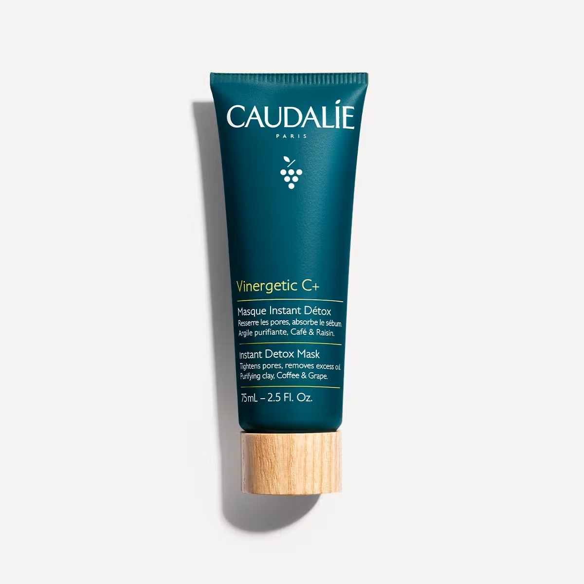 Caudalie Vinergetic C+ Instant Detox Maske 75 ml