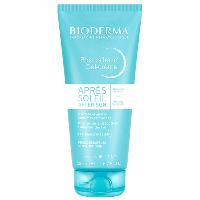 Bioderma Photoderm After Sun Jel Krem 200 ml