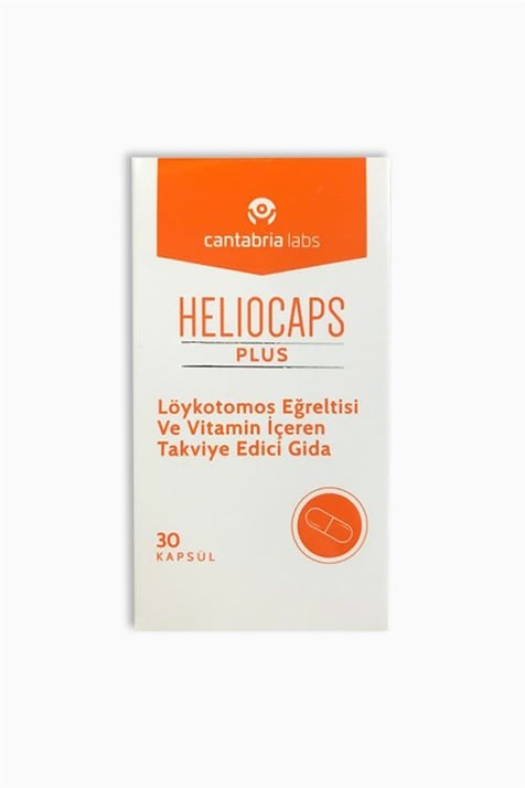 Heliocare Heliocaps Plus Kapsül 30 Kapsül