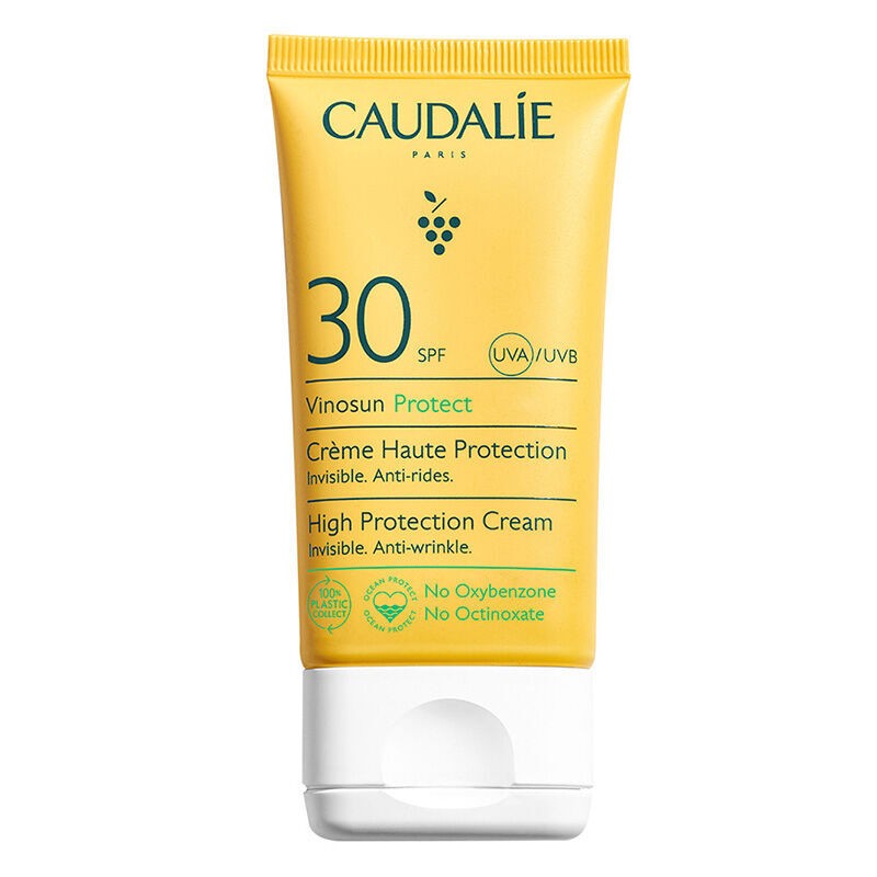 Caudalie Vinosun Protect Spf 30 Kırışıklık Karşıtı Güneş Koruyucu Krem 50 ml