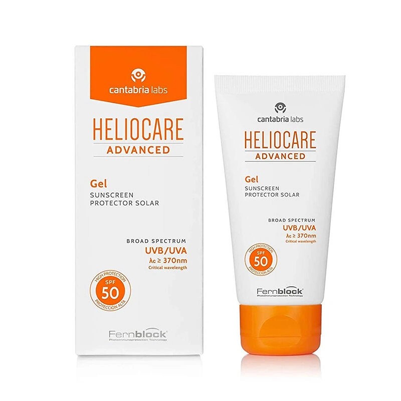 Heliocare Advanced Gel SPF 50 Güneş Koruyucu Jel 