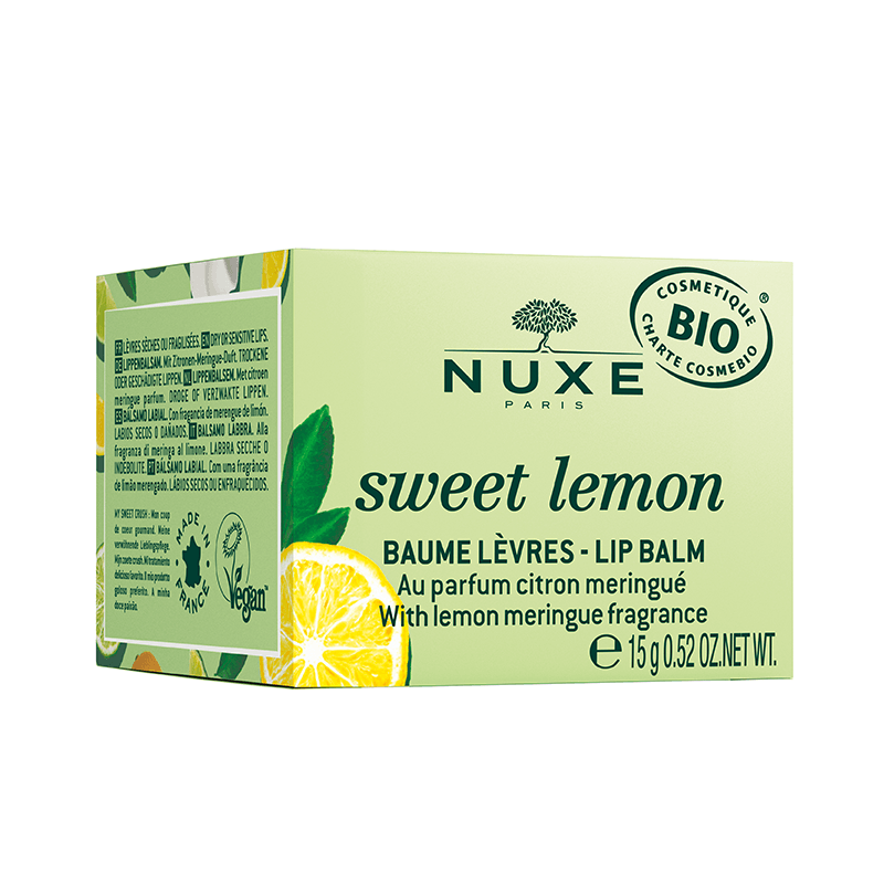 Nuxe Sweet Lemon Dudak Balmı 15 gr
