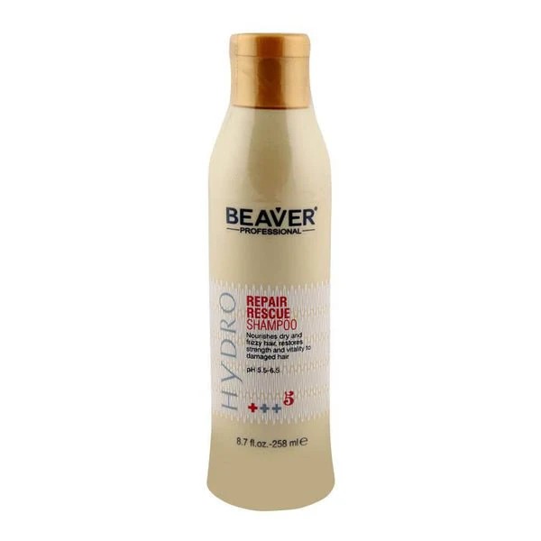 Beaver Reapir Rescue Shampoo 258 ml