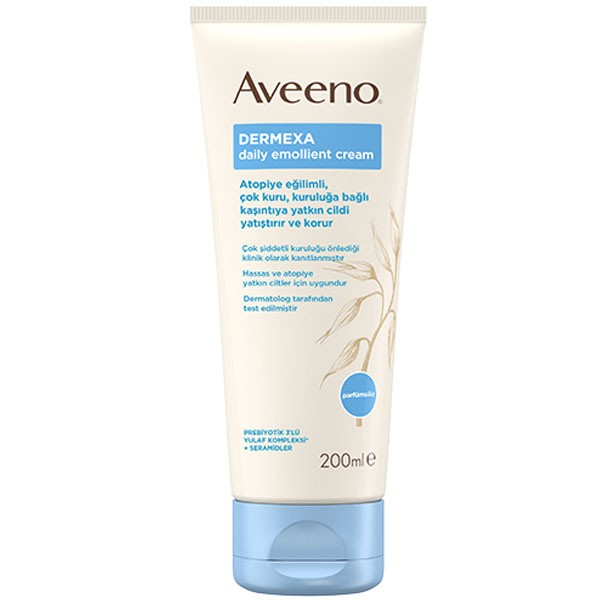 Aveeno Dermexa Daily Emollient Cream 200ml