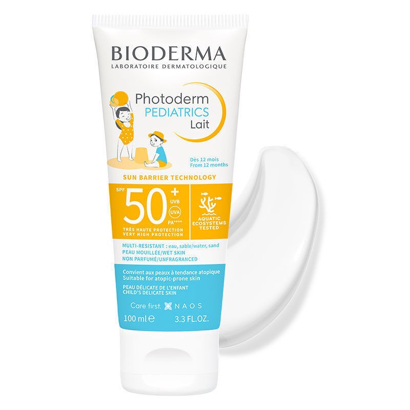 Bioderma Photoderm Pediatrics Lait SPF50+ 100 ml 