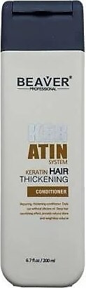 Beaver Keratin Hair Thickening Saç Kremi 200 ml