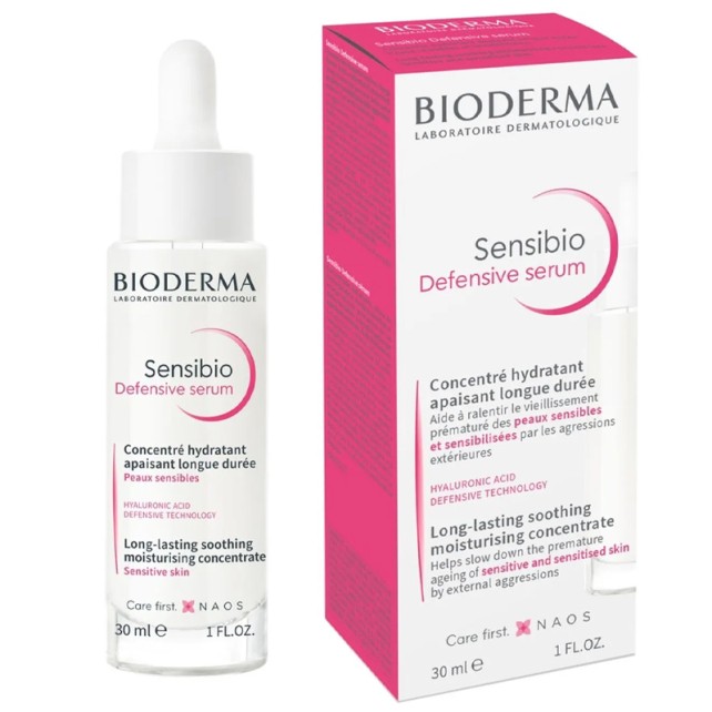 Bioderma Sensibio Defensive Serum 30 ml