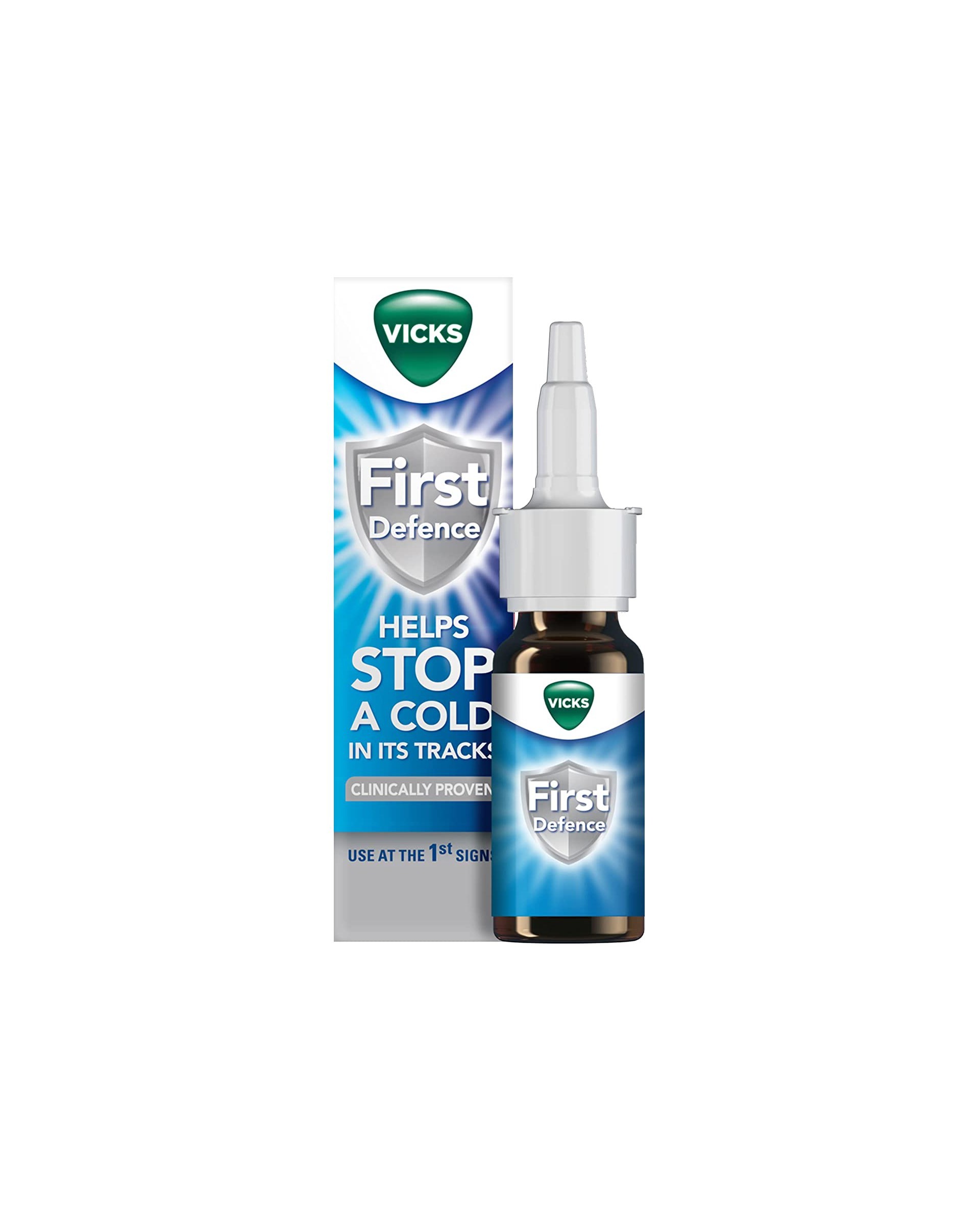 Vicks First Defence Burun Spreyi 15 Ml