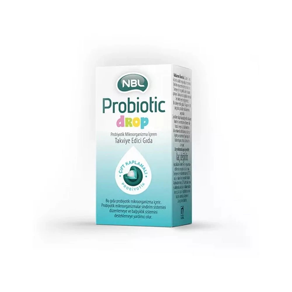 NBL Probiotic Drop Takviye Edici Gıda 7.5 ml