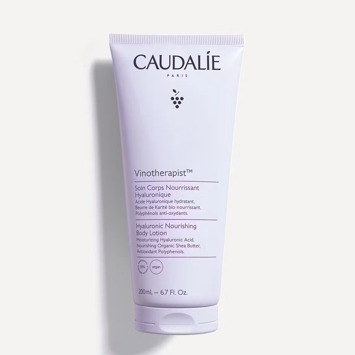 Caudalie Vinotherapist Besleyici Hyalüronik Vücut Losyonu 200 ml