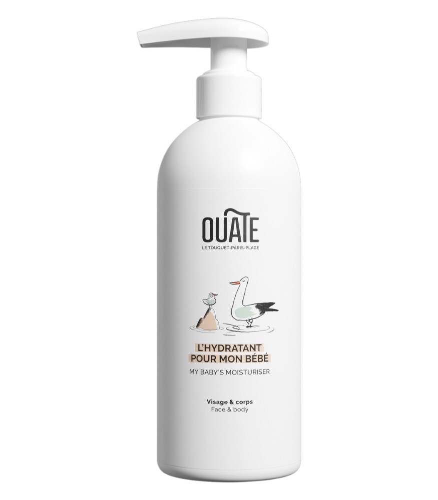 Ouate Paris My Baby's Moisturizer Nemlendirici 300ml