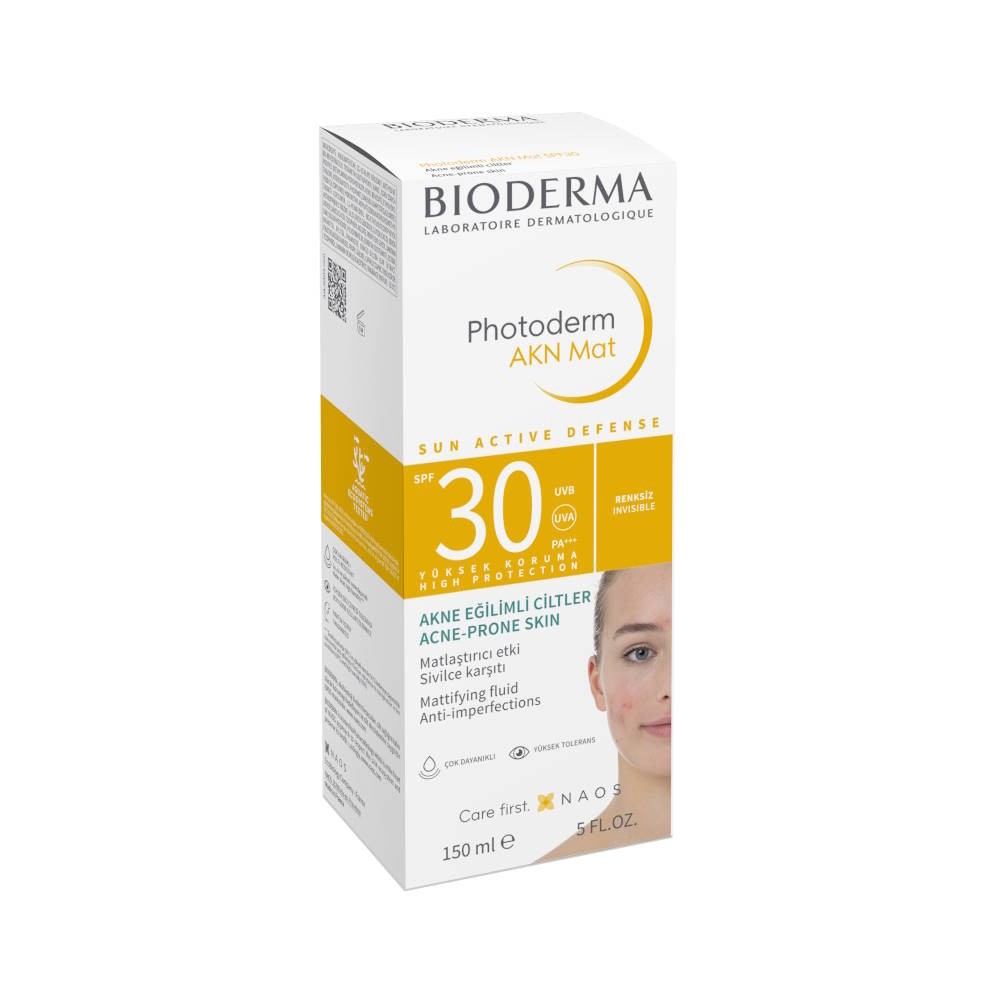 Bioderma Photoderm AKN Mat SPF30 40 ml 