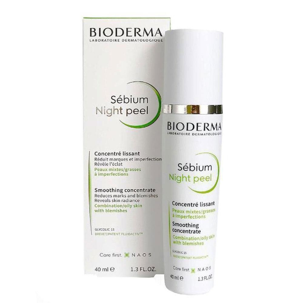 Bioderma Sebium Night Peel 40 ml