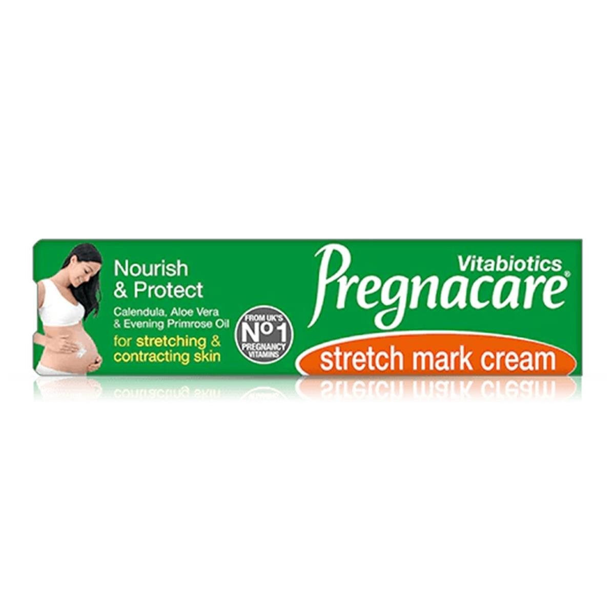 Vitabiotics Pregnacare Çatlak Önleyici Bakım Kremi 100 ml